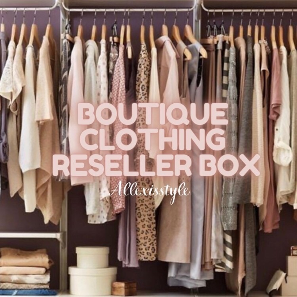 10 New Quality Boutique Items $500 Retail 🔥